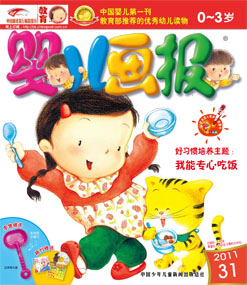 婴儿画报2011年11月第31期