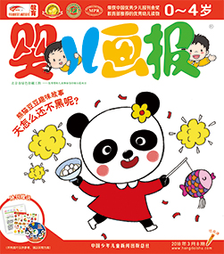 婴报2018年3月第8期