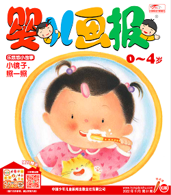 婴儿画报22年11月第31期红版