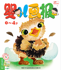 婴儿画报2024年4月12期绿版