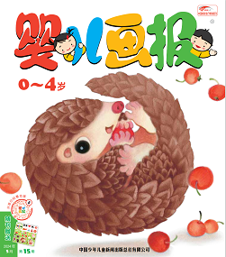 婴儿画报2024年5月15期绿版