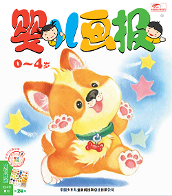 婴儿画报2024年8月24期绿版